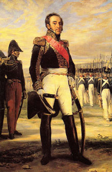 El mariscal SUchet